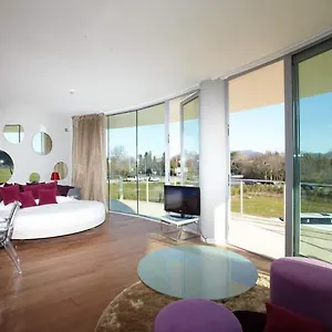 Tower Plaza Hotell Pisa