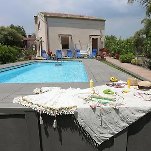 Casa Delle Foglie Villa San Giovanni La Punta