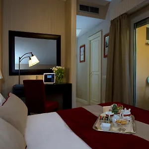 Dei Borgognoni Hotell Rom