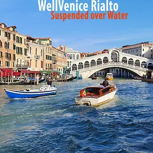 Wellvenice Rialto Apartment Venice