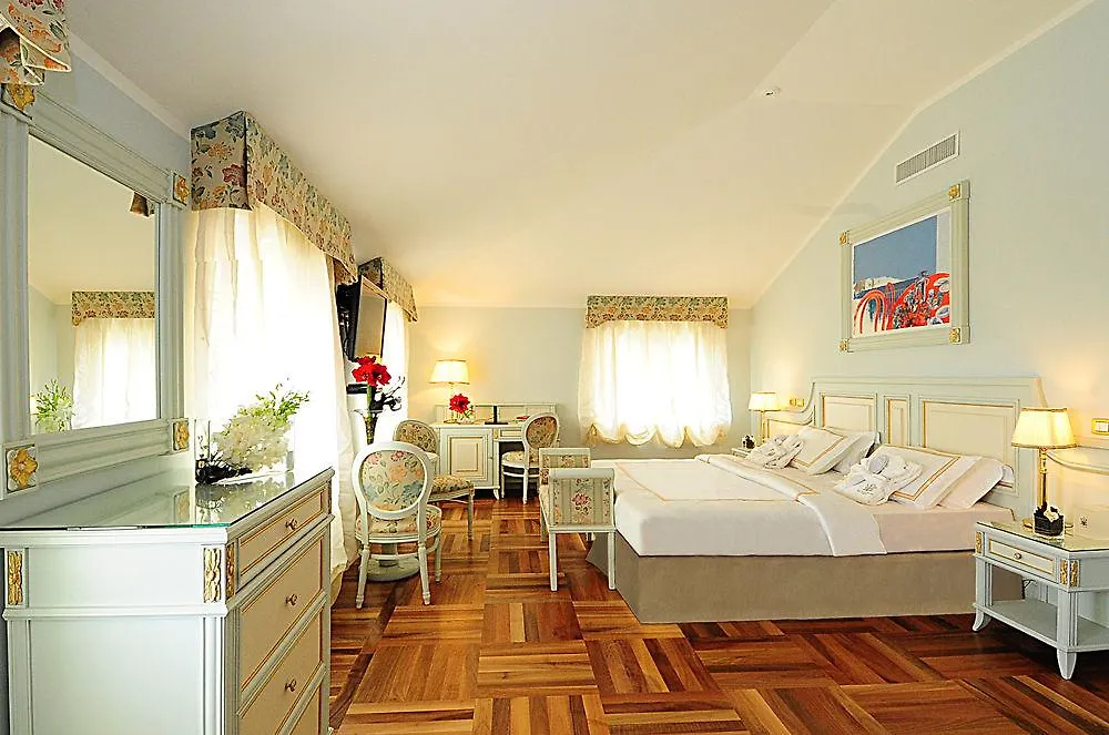 Hotel De Paris Sanremo