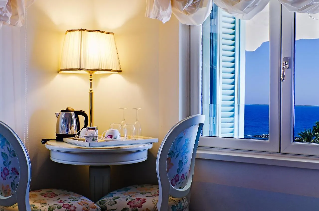 ****  Hotel De Paris Sanremo Italia